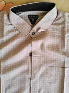 Stylish Patterned Shirt