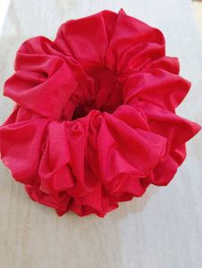 Red Hair Accessories Set