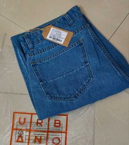 Men&#39;s Straight Fit Jeans 32size