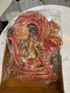 Lord Ganesha Idol Wall Hanging