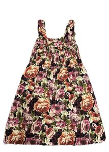 Milti Color Frock For Girls