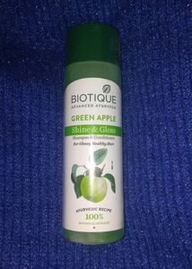 Biotique Shampoo &amp;Conditioner