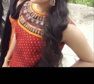 bandhani short kurti