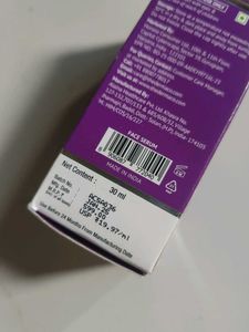 Niacinamide Serum