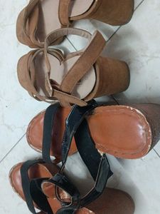 Dhomakah Deels OfferStylish heels Combo