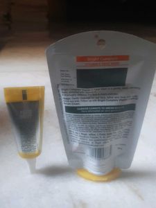 Garnier Bright Complete Face Wash And Serum