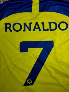 Al Nassr Football Club Jersey