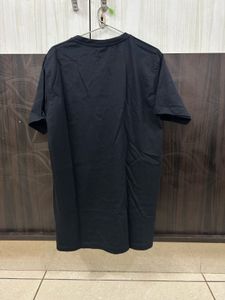 Black Graphic T-Shirt