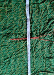 Green Ethnic Kurta