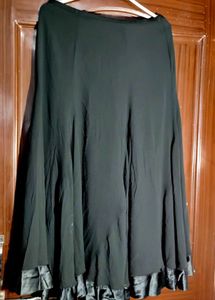 Elegant Black Skirt
