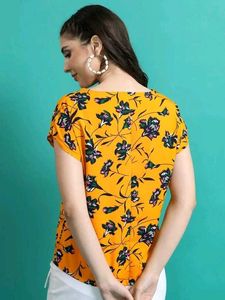 MUSTARD TOP
