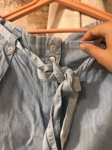 Brand New Van Heiden High Waist Baggy Pants