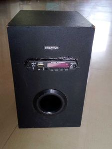 Creative Speaker
