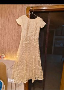 Elegant Ethnic Gown (ALMOST 🆕)