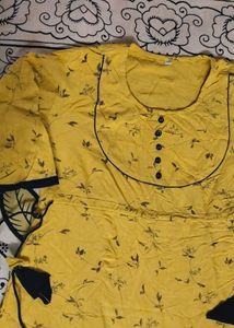 Beautiful Anarkali Kurti Best Comfortable