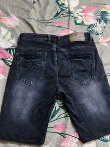 Jeans Shorts