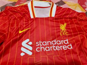 Liverpool FC Jersey 24-25