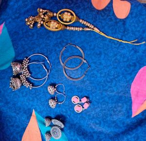 EARING FOR WOMEN