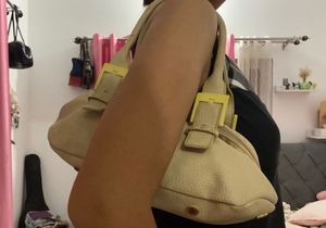 Mango Shoulder Mini Bag