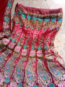 Bridal Lehenga Choli