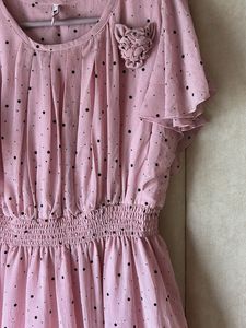 Pink Dress