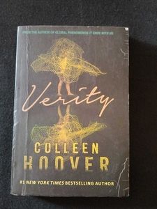 Verity By Colleen Hoover
