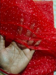 Net Saree