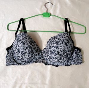 Ultra Padded Underwire Pushup Bra
