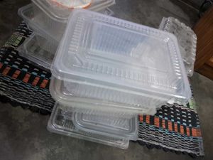 Pack Of 18 Containers
