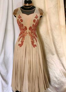 Elegant Designer Ethnic Gown