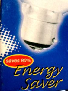 Buy 1 Get 2 Free CFL Bulb 28W