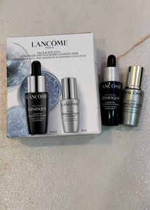 Lancome Paris Face And Eye Duo