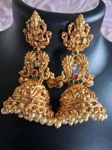 Jhumka Earrings