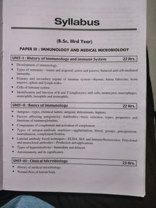 Microbiology