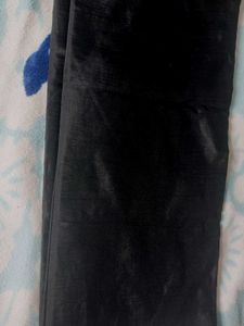 Black Fabric 2.5 Mtrs