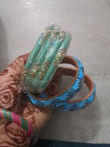 New Bangles Set