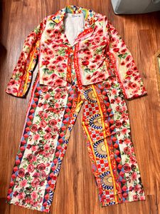 Bold N Chic Coat Pant