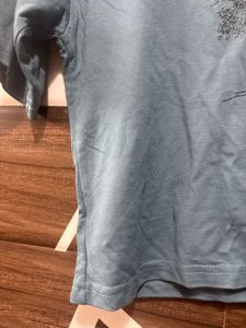 Blue Tree Graphic Tee