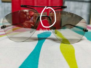 RimlessCombo Sunglasses Used N Imperfection