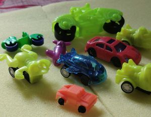 Toy Car Collection