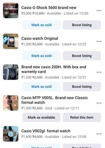 Joublee Breclet 22mm