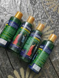 Adivasi Herbal Shampoo