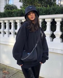 Prada Bucket Hat Unisex Wear