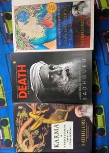 Sadhguru Book Bundle