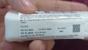 Cerave Cleanser N Dermaco 10% Niacinamide Serum
