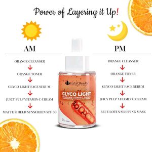 Glyco Light Face Serum