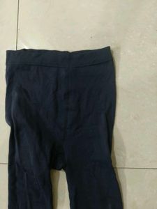 Footed Western Wear Thermal  Leggings