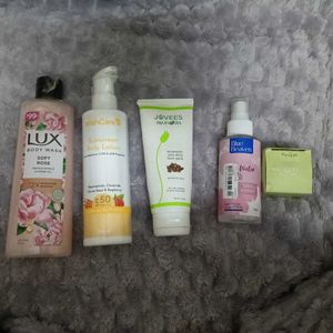 Skincare combo 5