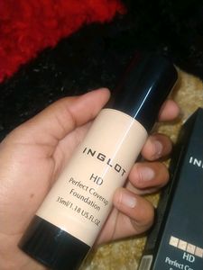 Inglot Original Foundation