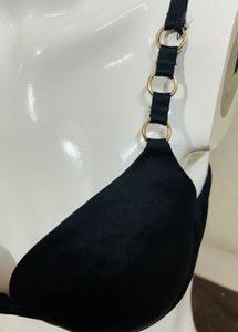 Black Push-up Bra